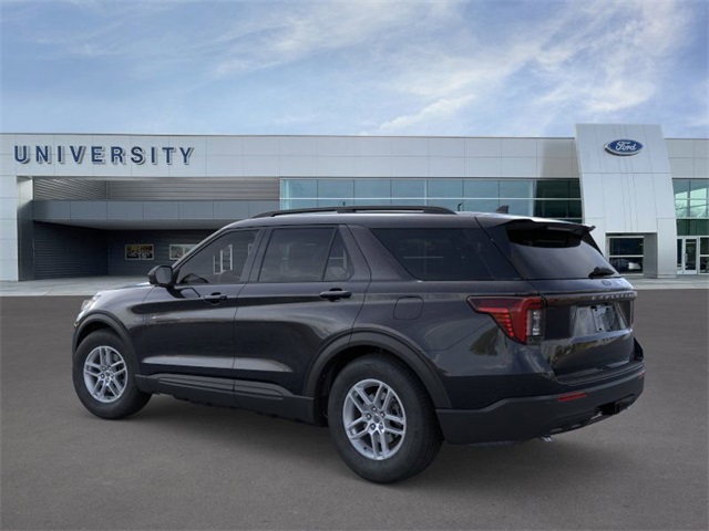 New 2026 Ford Explorer - photo 2