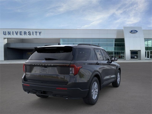 New 2026 Ford Explorer - photo 10