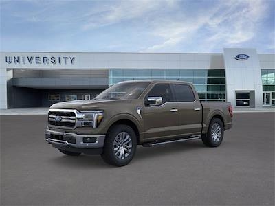 New 2025 Ford F-150 Lariat SuperCrew Cab for sale #54525 - photo 1