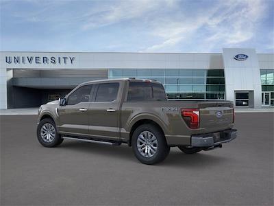 New 2025 Ford F-150 Lariat SuperCrew Cab for sale #54525 - photo 2