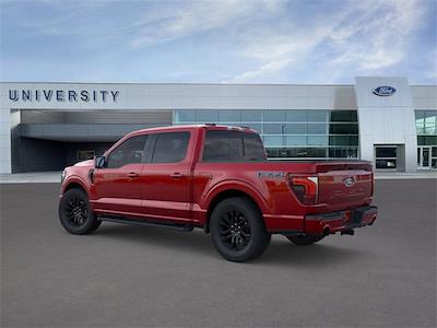 New 2025 Ford F-150 Lariat SuperCrew Cab for sale #54526 - photo 2