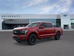 New 2025 Ford F-150 Lariat SuperCrew Cab for sale #54526 - photo 1