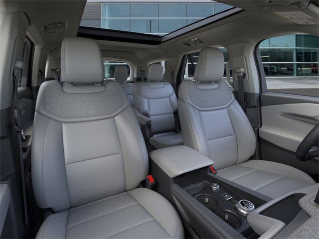 New 2026 Ford Explorer - photo 12