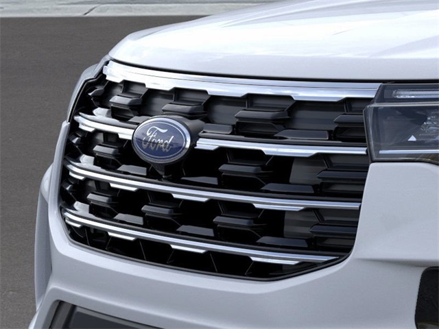 New 2026 Ford Explorer - photo 19