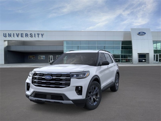 New 2026 Ford Explorer - photo 5