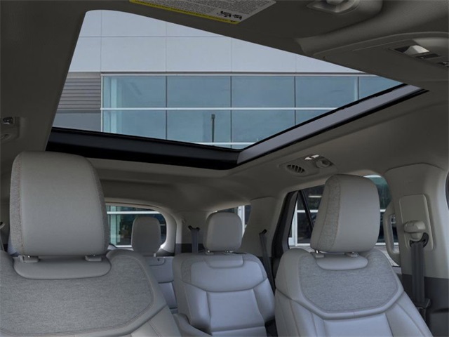 New 2026 Ford Explorer - photo 24