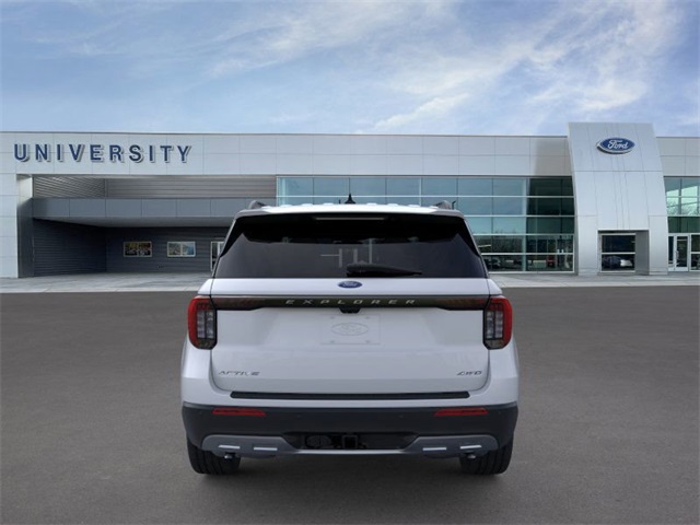 New 2026 Ford Explorer - photo 7