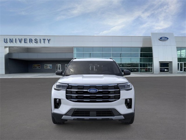 New 2026 Ford Explorer - photo 8