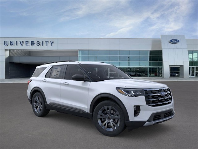 New 2026 Ford Explorer - photo 9