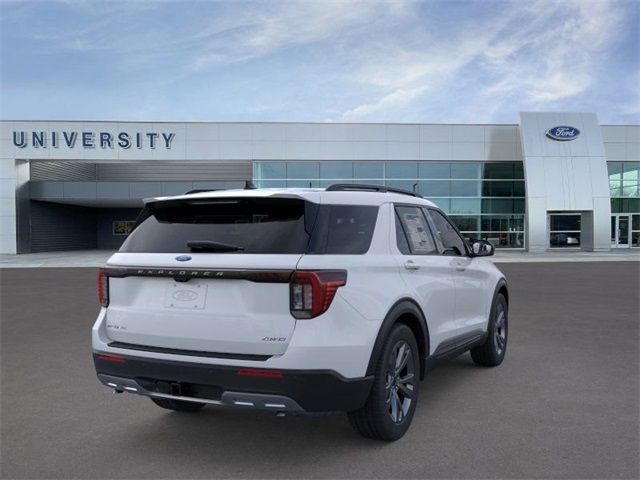 New 2026 Ford Explorer - photo 10