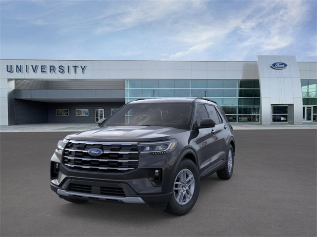 New 2026 Ford Explorer - photo 5