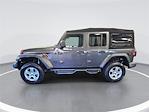 Used 2021 Jeep Wrangler Unlimited Sport for sale #54562A - photo 3