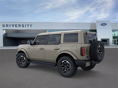 New 2025 Ford Bronco Outer Banks for sale #54567 - photo 2