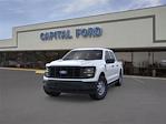 New 2025 Ford F-150 XL SuperCrew Cab 4WD Pickup for sale #54570 - photo 2