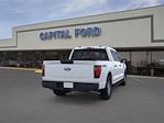 New 2025 Ford F-150 XL SuperCrew Cab 4WD Pickup for sale #54570 - photo 8