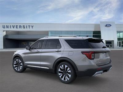 2026 Ford Explorer 4WD SUV for sale #54642 - photo 2