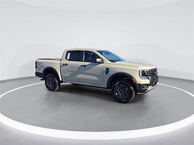 New 2025 Ford Ranger XLT SuperCrew Cab for sale #54705 - photo 2