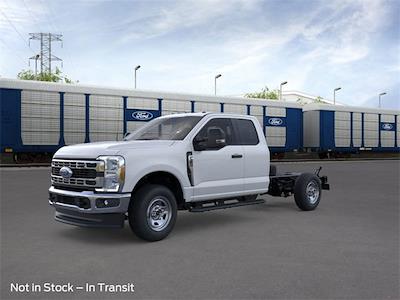 2026 Ford F-350 Super Cab SRW 4WD Cab Chassis for sale #54708 - photo 1
