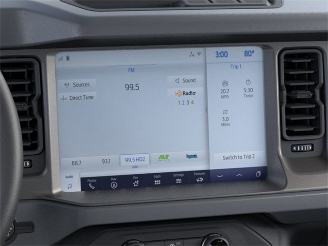 New 2025 Ford Bronco - photo 17