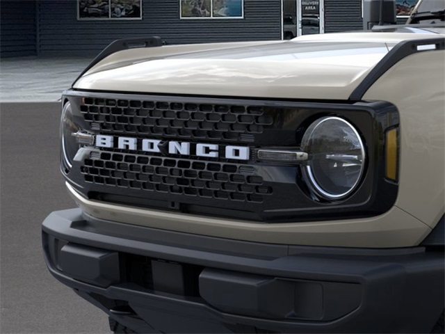 New 2025 Ford Bronco - photo 21
