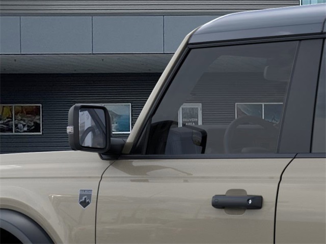 New 2025 Ford Bronco - photo 24