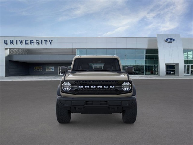 New 2025 Ford Bronco - photo 8