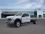 2026 Ford F-450 Super Cab DRW 4WD Cab Chassis for sale #54738 - photo 1
