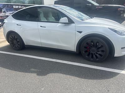 Used 2021 Tesla Model Y - photo 1