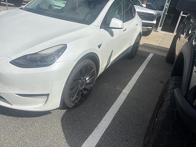 Used 2021 Tesla Model Y - photo 1