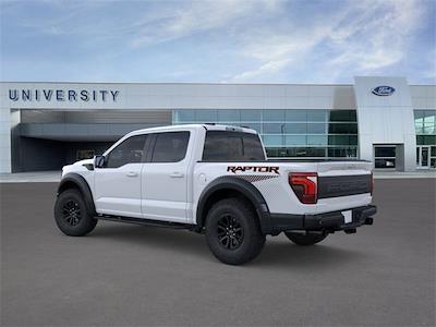 2025 Ford F-150 SuperCrew Cab 4WD Pickup for sale #54763 - photo 2