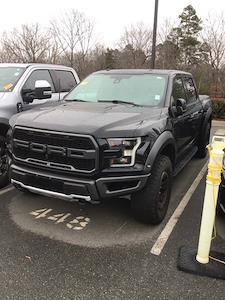 2018 Ford F-150 SuperCrew Cab 4WD Pickup for sale #54763A - photo 1