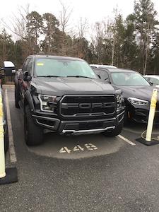 2018 Ford F-150 SuperCrew Cab 4WD Pickup for sale #54763A - photo 2