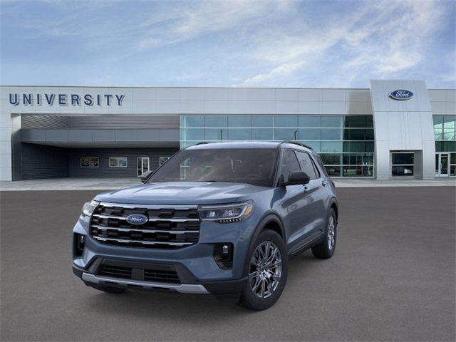 New 2026 Ford Explorer - photo 5