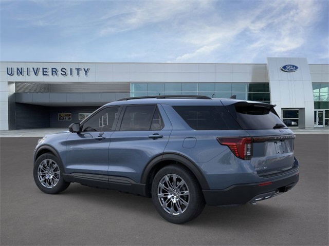 New 2026 Ford Explorer - photo 2