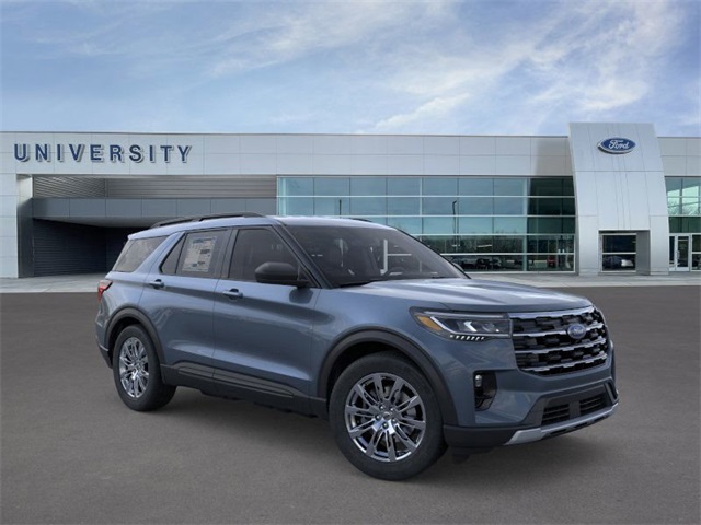New 2026 Ford Explorer - photo 9