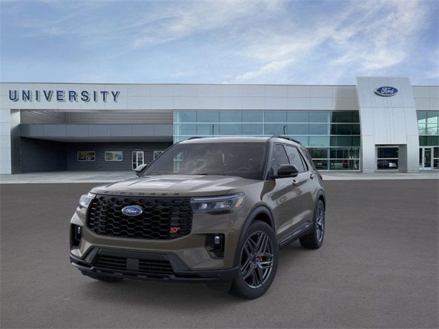 New 2026 Ford Explorer - photo 5
