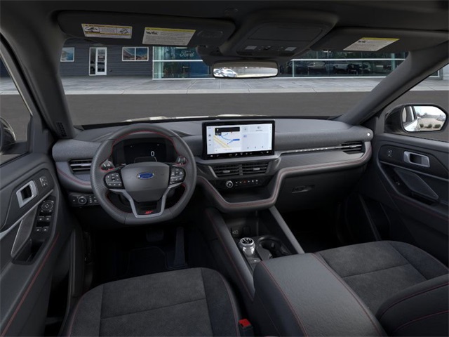 New 2026 Ford Explorer - photo 11