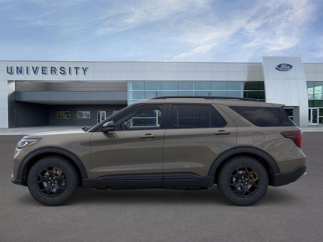 New 2026 Ford Explorer - photo 6