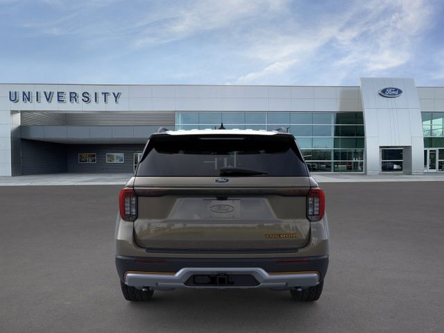 New 2026 Ford Explorer - photo 7