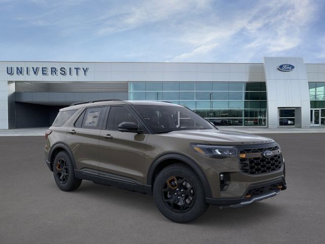 New 2026 Ford Explorer - photo 9