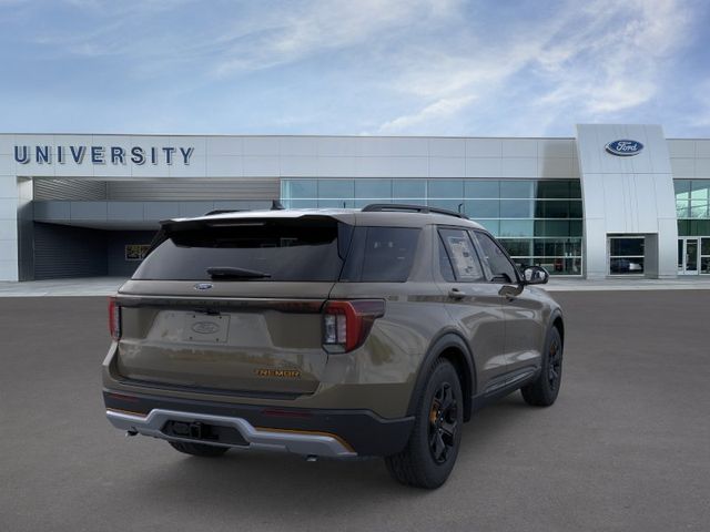 New 2026 Ford Explorer - photo 10