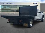 2026 Ford F-550 Crew Cab DRW 4WD Triangle Body Works Flatbed Dump Truck for sale #54894 - photo 3