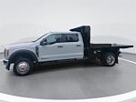 2026 Ford F-550 Crew Cab DRW 4WD Triangle Body Works Flatbed Dump Truck for sale #54894 - photo 11