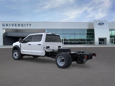 2026 Ford F-450 Crew Cab DRW 4WD Cab Chassis for sale #54953 - photo 2