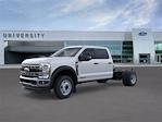 New 2026 Ford F-450 Crew Cab Cab Chassis for sale #54953 - photo 1