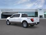 New 2026 Ford F-150 King Ranch SuperCrew Cab for sale #54961 - photo 2