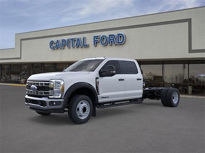 2025 Ford F-450 Crew Cab DRW RWD Cab Chassis for sale #54986 - photo 1