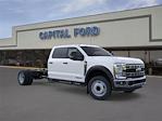 2025 Ford F-450 Crew Cab DRW RWD Cab Chassis for sale #54986 - photo 7