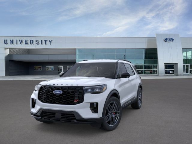 New 2026 Ford Explorer - photo 5