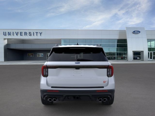 New 2026 Ford Explorer - photo 7